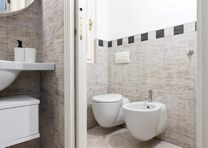 La Nassa - Affitti Brevi Italia Lägenhet