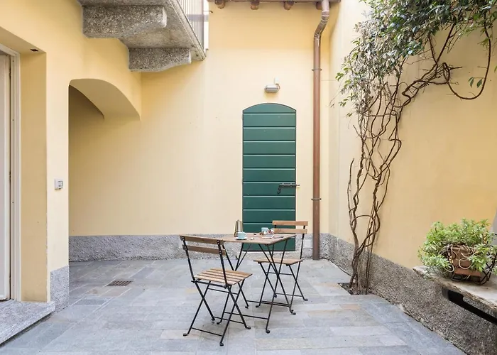 La Nassa - Affitti Brevi Italia Lecco