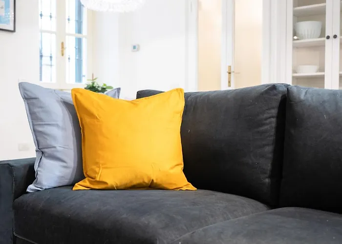 La Nassa - Affitti Brevi Italia Lägenhet