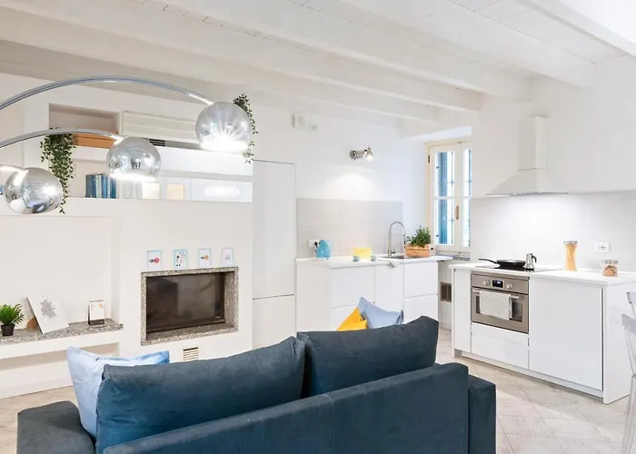 La Nassa - Affitti Brevi Italia Lägenhet