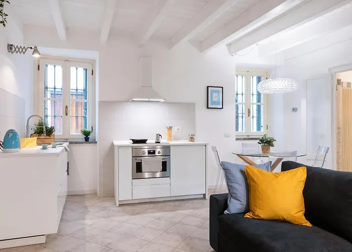 La Nassa - Affitti Brevi Italia Lägenhet