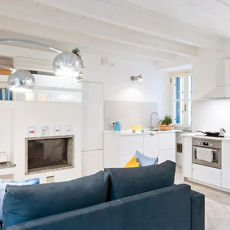 La Nassa - Affitti Brevi Italia Apartament