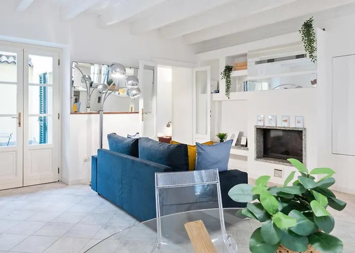 Apartmán La Nassa - Affitti Brevi Italia *